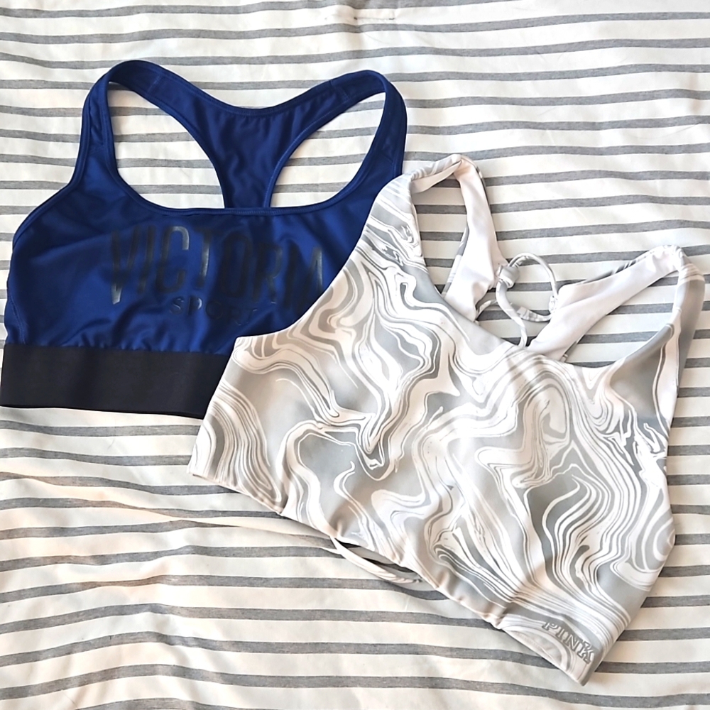 Victoria's Secret Sports Bra Bundle